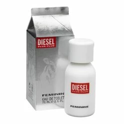 Diesel Plus Plus Feminine By Diesel For Women 2.5 Oz Eau De Toilette Spray