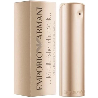 Emporio She By Giorgio Armani For Women 3.4 Oz Eau De Parfum Spray