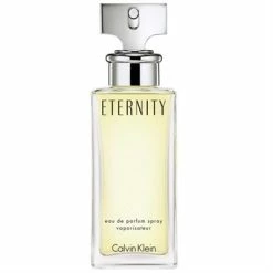 Eternity By Calvin Klein For Women 3.4 Oz Eau De Parfum Spray