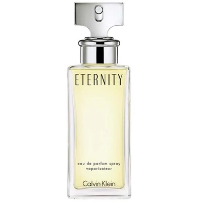 Eternity By Calvin Klein For Women 3.4 Oz Eau De Parfum Spray