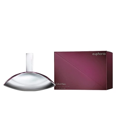 Euphoria By Calvin Klein For Women 5.5oz Eau De Parfum Spray