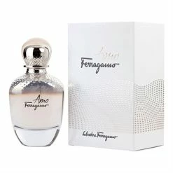 Amo Ferragamo By Salvatore Ferragamo For Women 3.4oz Eau De Parfum Spray