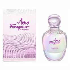 Amo Ferragamo Flowerful By Salvatore Ferragamo For Women 3.4oz Eau De Toilette Spray