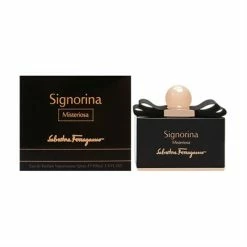 Signorina Misteriosa By Salvatore Ferragamo For Women 3.4oz Eau De Parfum Spray