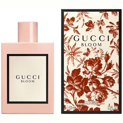 Bloom By Gucci For Women 3.3oz Eau De Parfum Spray