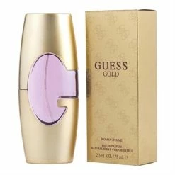 Guess Gold By Guess For Women 2.5 Oz Eau De Parfum Spray