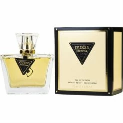 Seductive By Guess For Women Perfume 2.5 Oz Eau De Toilette Spray