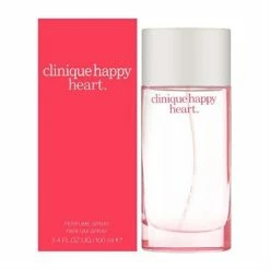 Happy Heart By Clinique For Women 3.4 Oz Eau De Parfum Spray