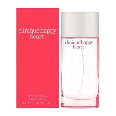Happy Heart By Clinique For Women 3.4 Oz Eau De Parfum Spray