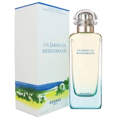 Hermès Un Jardin Mediterranee By Hermes For Women 3.3oz Eau De Toilette Spray