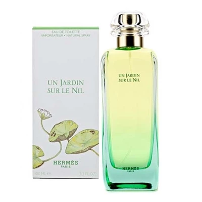 Hermès Un Jardin Sur Le Nil By Hermes For Women 3.3oz Eau De Toilette Spray