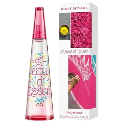 Leau Dissey Shades Of Kolam By Issey Miyake For Women 3.3oz Eau De Toilette Spray