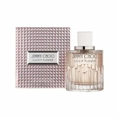 Illicit Flower By Jimmy Choo For Women 3.3oz Eau De Toilette Spray