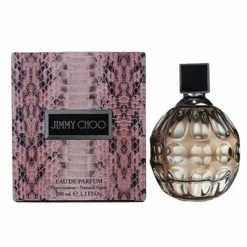 Jimmy Choo By Jimmy Choo For Women 3.4 Oz Eau De Parfum Spray