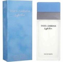 Dolce & Gabbana Light Blue By Dolce Gabbana For Women 3.4 Oz Eau De Toilette Spray