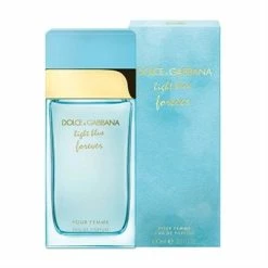 Dolce & Gabbana Light Blue Forever By Dolce Gabbana For Women 3.3oz Eau De Parfum Spray