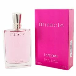Miracle By Lancome For Women 3.4oz Eau De Parfum Spray