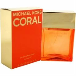 Coral By Michael Kors For Women 3.4oz Eau De Parfum Spray