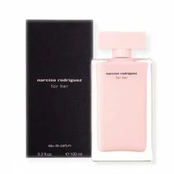 Narciso Rodriguez For Her By Narciso Rodriguez For Women 3.3oz Eau De Parfum Spray