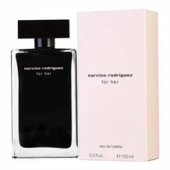 Narciso Rodriguez For Her By Narciso Rodriguez For Women 3.3 Oz Eau De Toilette Spray
