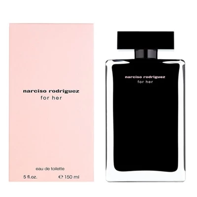 For Her By Narciso Rodriguez For Women 5oz Eau De Toilette Spray