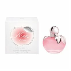 Nina Leau Fraiche By Nina Ricci For Women 2.7oz Eau De Toilette Spray