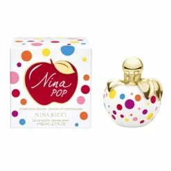 Nina Pop 10th Birthday Edition By Nina Ricci For Women 2.7oz Eau De Toilette Spray