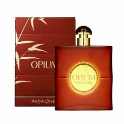 Opium By Yves Saint Laurent For Women 3.0 Oz Eau De Toilette Spray