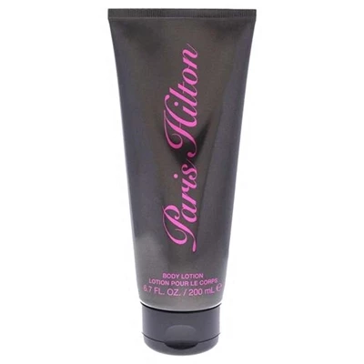 Paris Hilton By Paris Hilton For Women 6.7oz Body Lotion Unboxed
