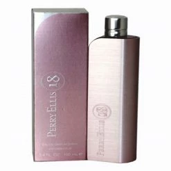 Perry 18 By Perry Ellis For Women 3.4 Oz Eau De Parfum Spray