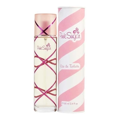 Pink Sugar By Aquolina For Women 3.4 Oz Eau De Toilette Spray