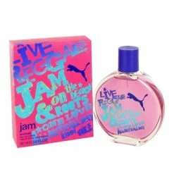 Jam Woman By Puma For Women 3.0oz Eau De Toilette Spray