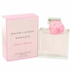 Romance Summer Blossom By Ralph Lauren For Women 3.4oz Eau De Parfum Spray