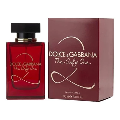 Dolce & Gabbana The Only One 2 By Dolce Gabbana For Women 3.3oz Eau De Parfum Spray