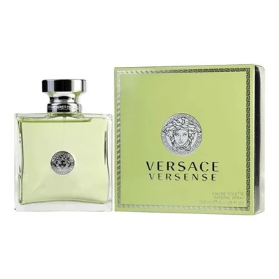 Versense By Gianni Versace For Women 3.4 Oz Eau De Toilette Spray