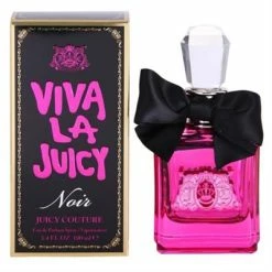 Viva La Juicy Noir By Juicy Couture For Women 3.4oz Eau De Parfum Spray