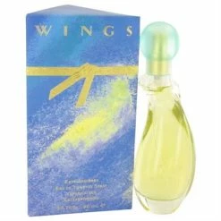 Wings By Giorgio Beverly Hills For Women 3.0 Oz Eau De Toilette Spray